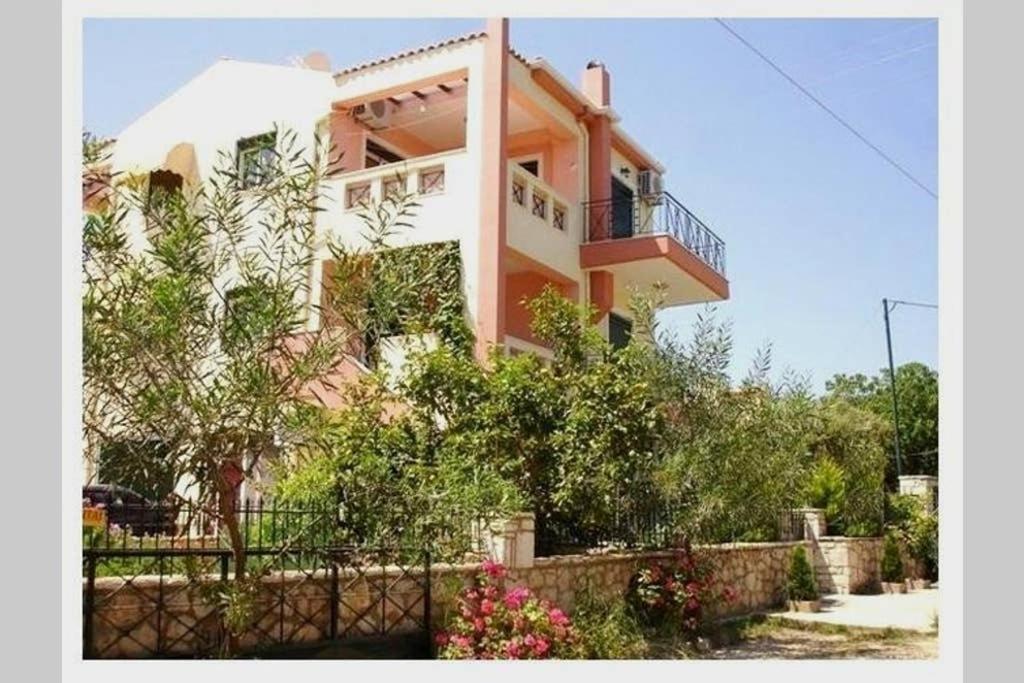 Villa Vasso Maisonette Nikiana Extérieur photo
