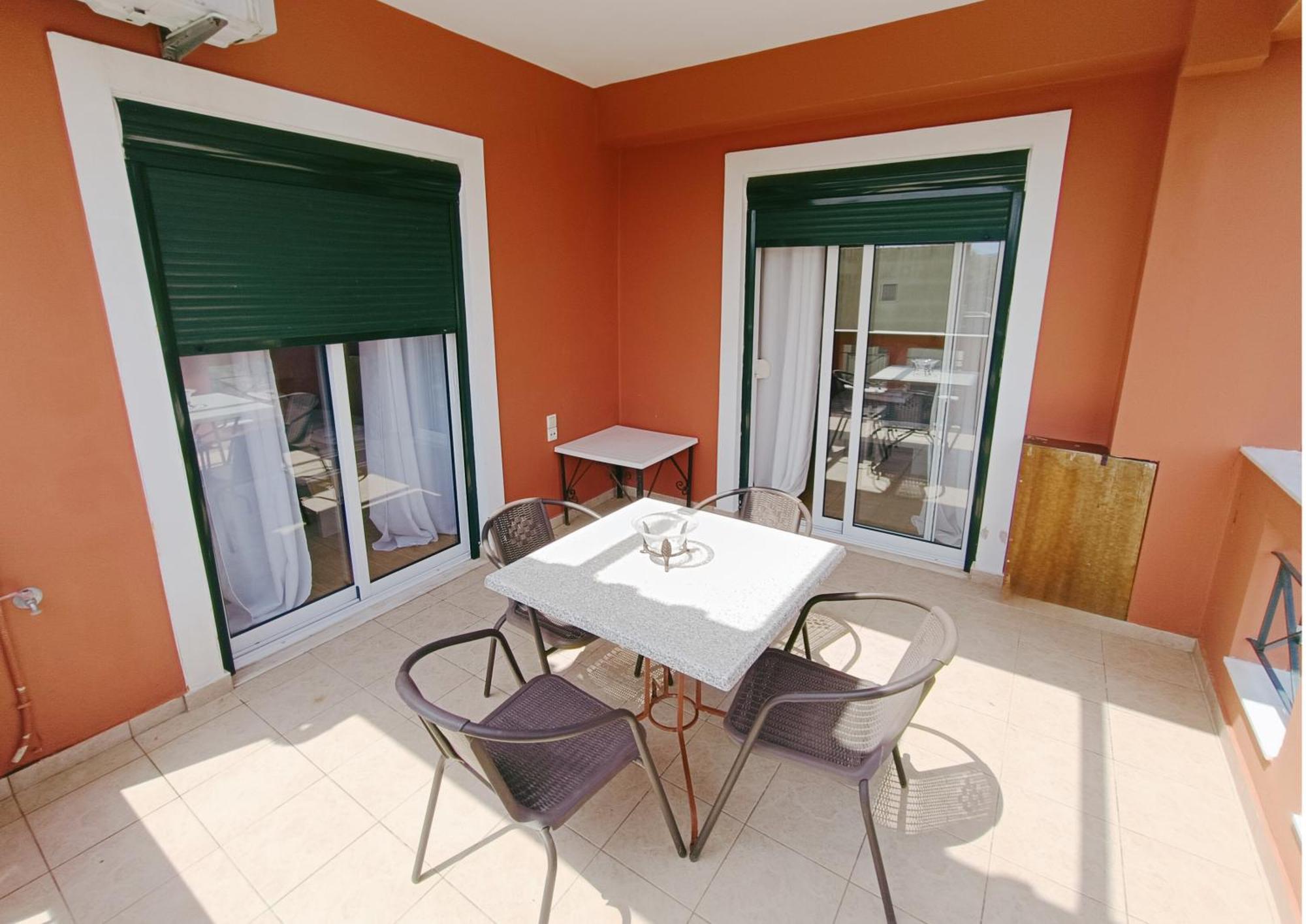Villa Vasso Maisonette Nikiana Extérieur photo