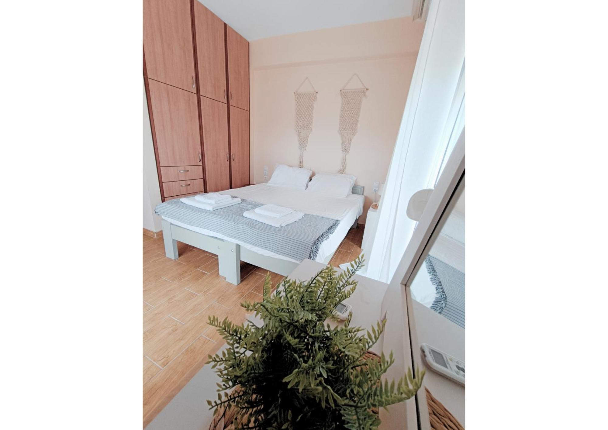 Villa Vasso Maisonette Nikiana Extérieur photo