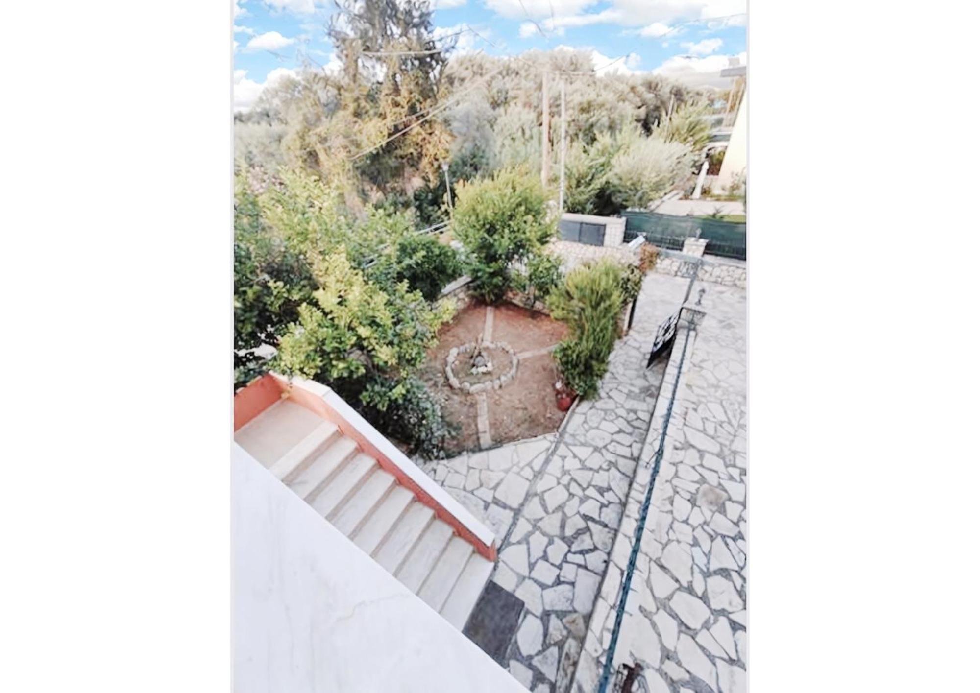 Villa Vasso Maisonette Nikiana Extérieur photo